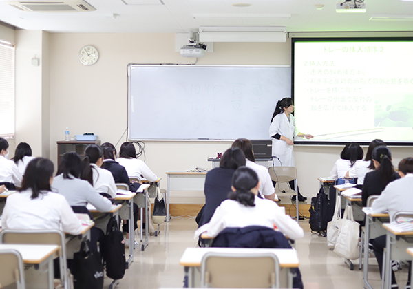 万全の試験対策で国家資格合格者数東北No.1!
