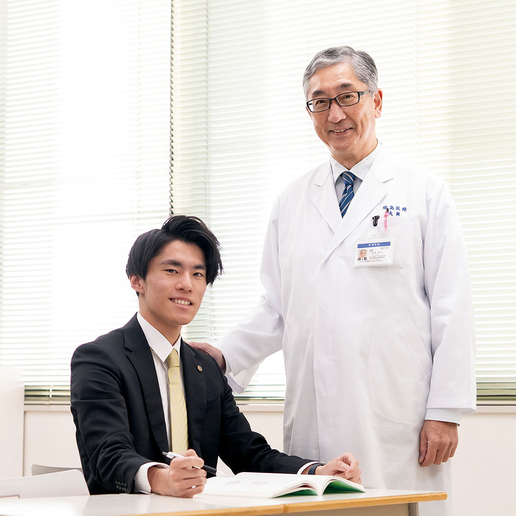 親身にサポートする講師陣