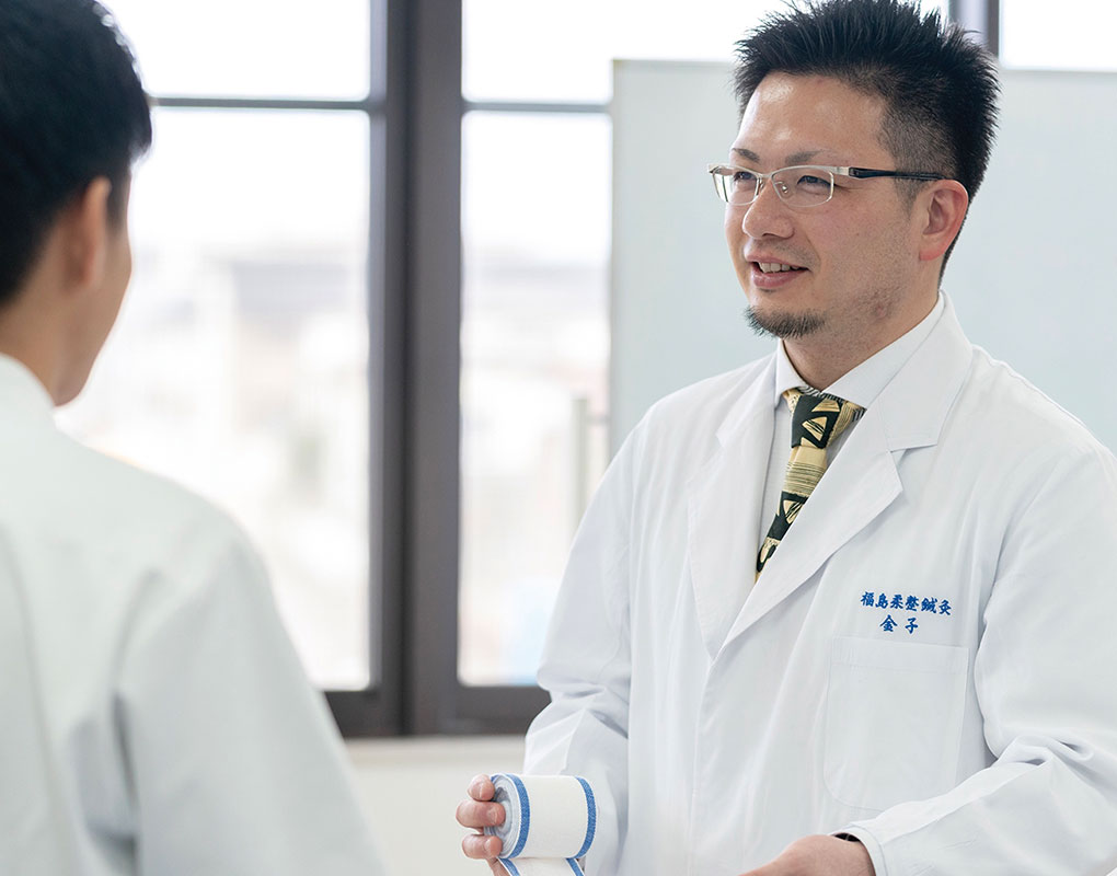 担任教員が常に寄り添い、学校生活を支える