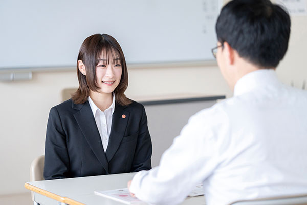 個別サポート