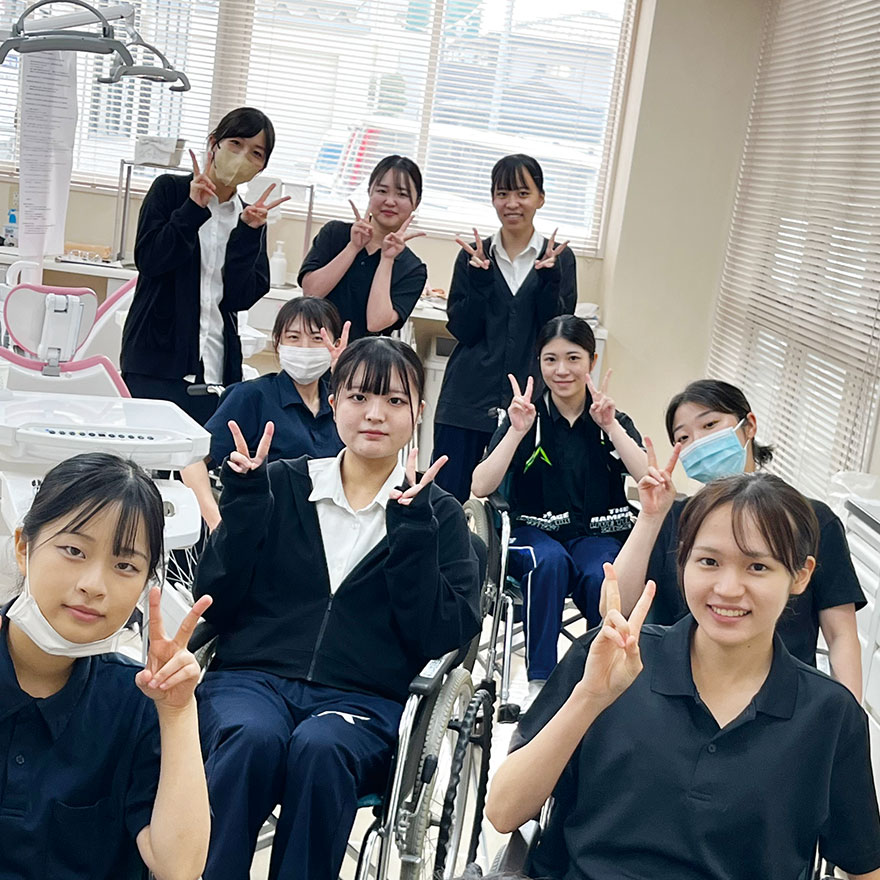 本校独自の臨地実習