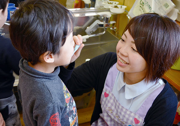 幼稚園・保育園