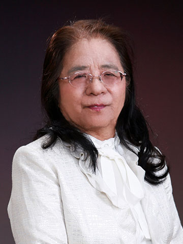 理事長 岸野 政子
