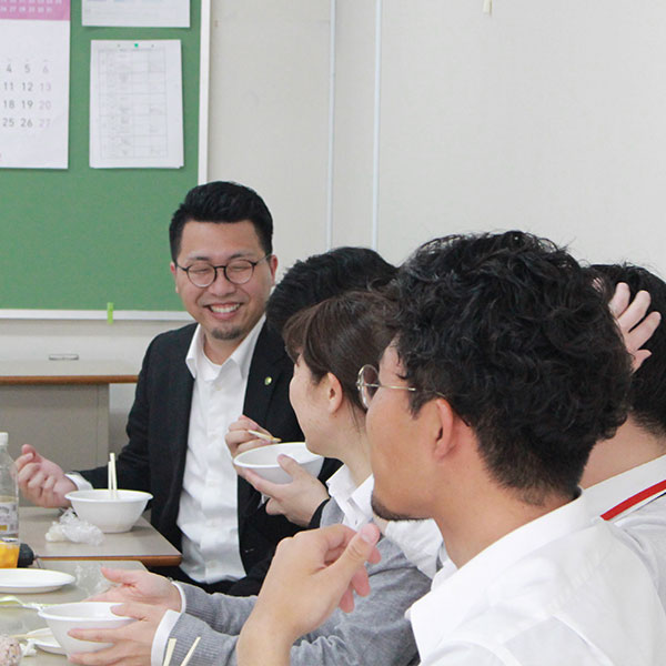 鍼灸科交流会