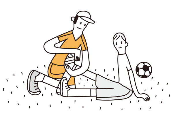 スポーツトレーナーになれる